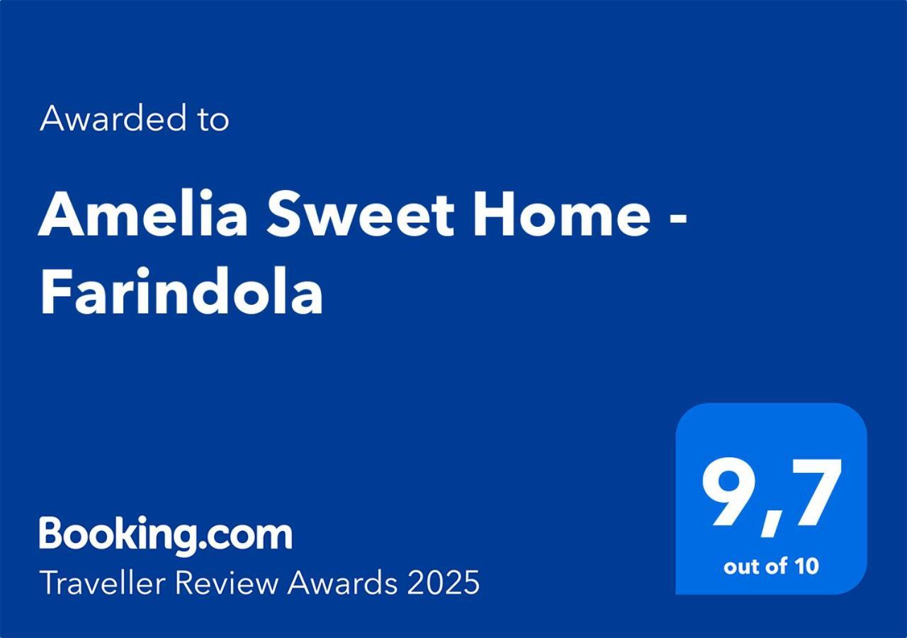 Amelia Sweet - Holiday home Farindola